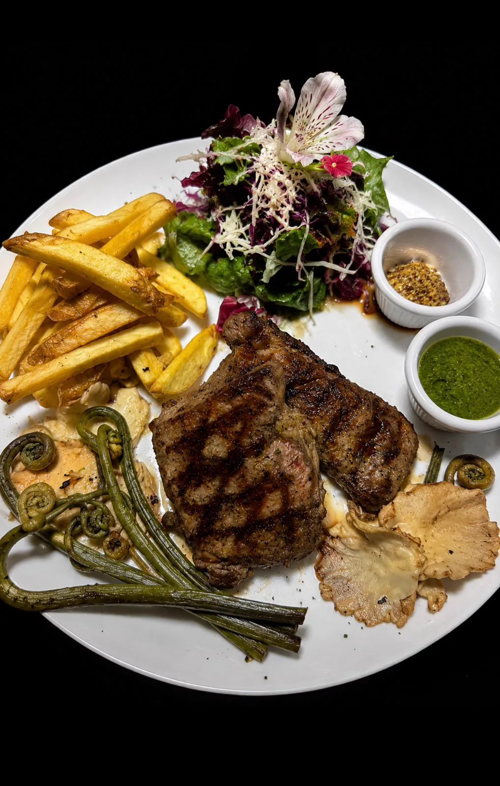 Picaña de Wagyu
