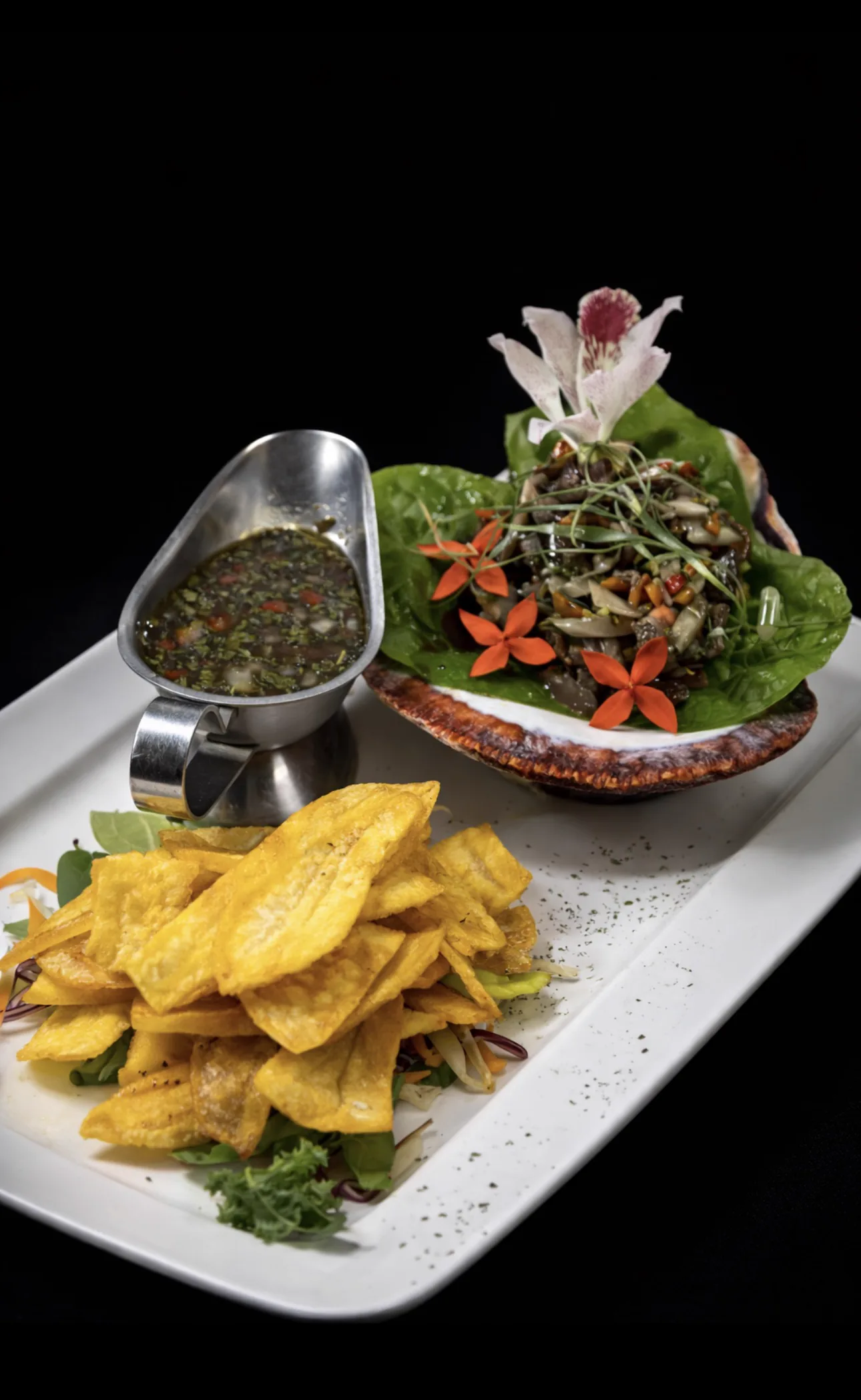 Ceviche de Pianguas