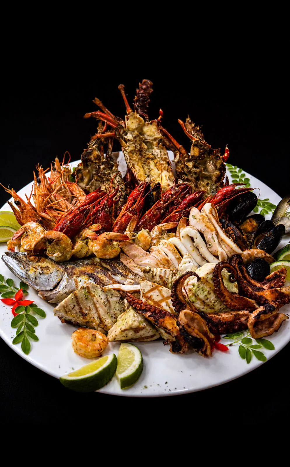 Parrillada Monli