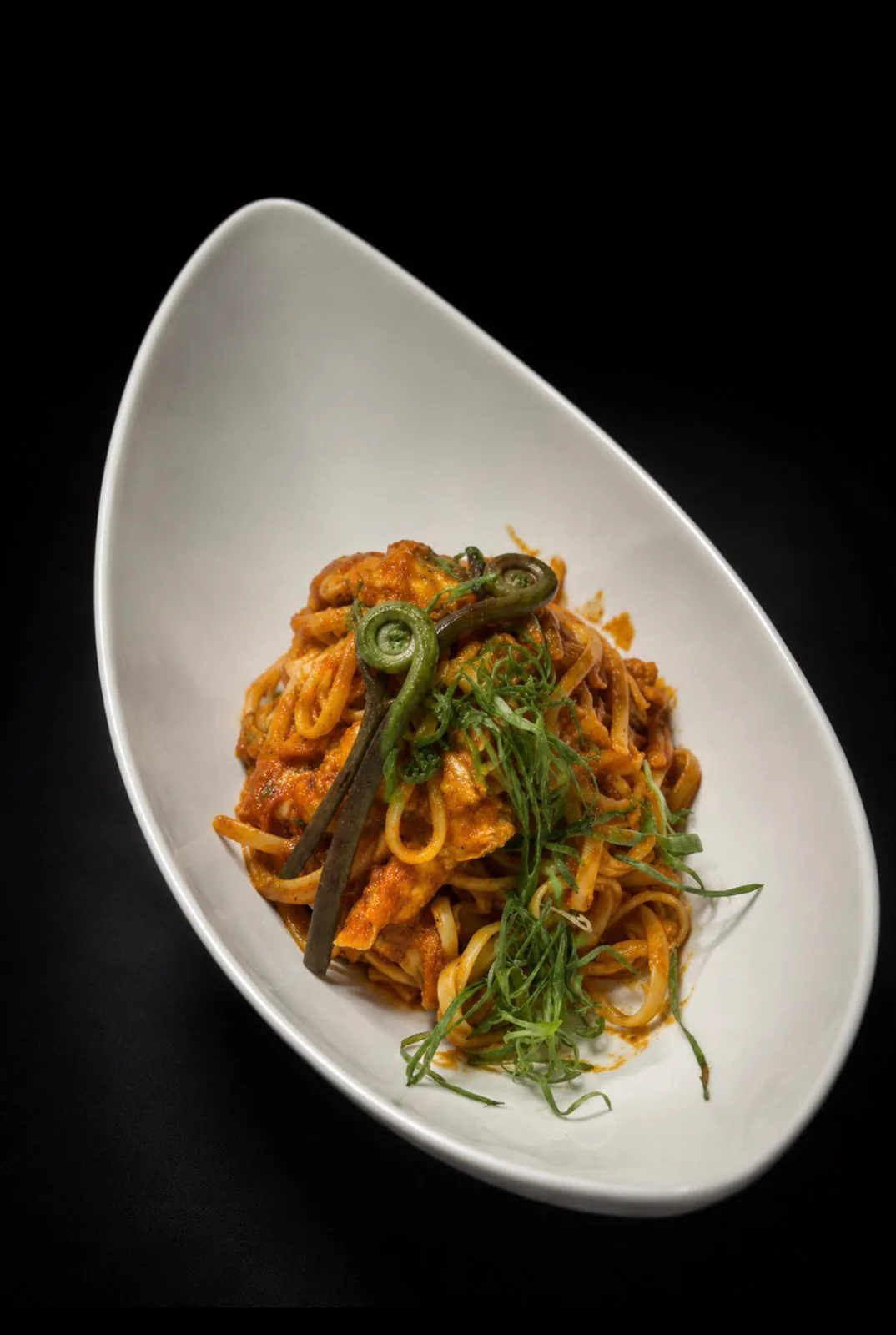 Pasta de pescado