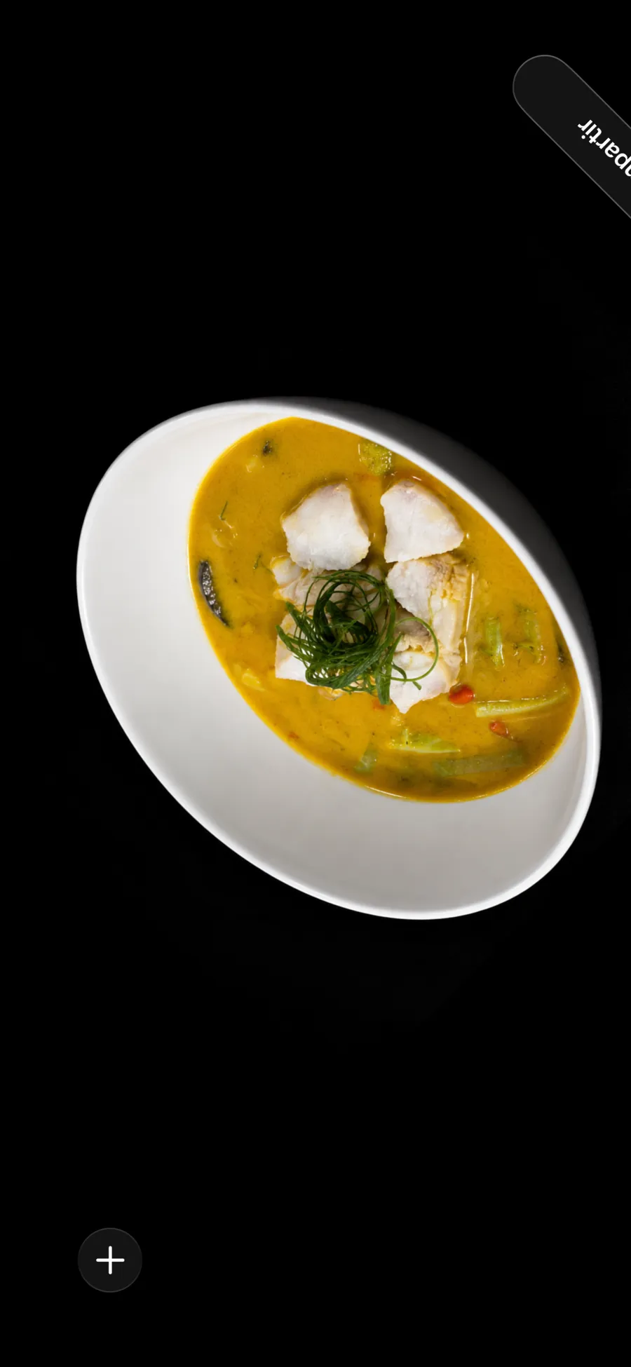 Sopa de pescado