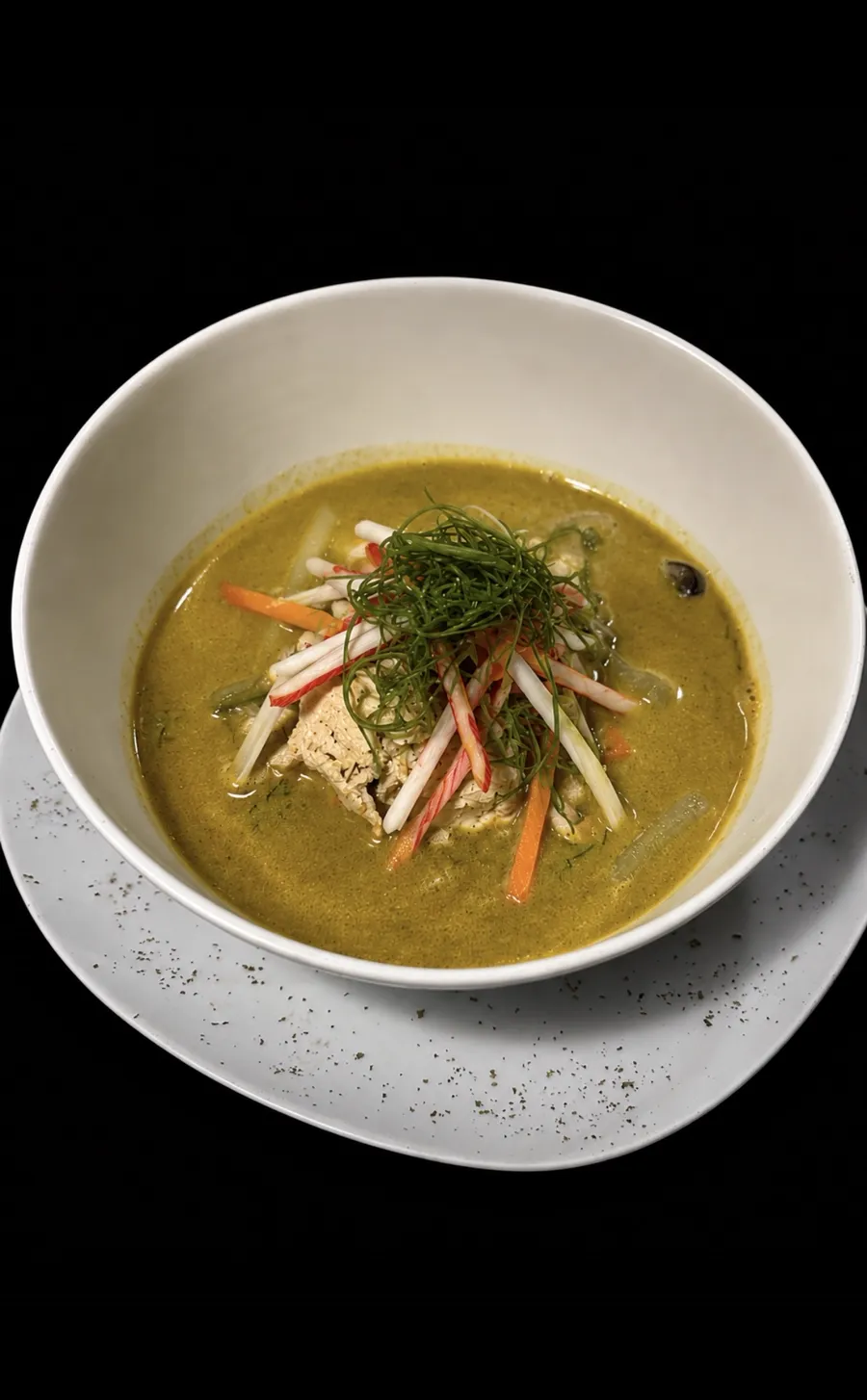 Sopa de pollo